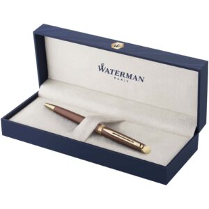 Waterman Hemisphere kulepenn M blått blekk