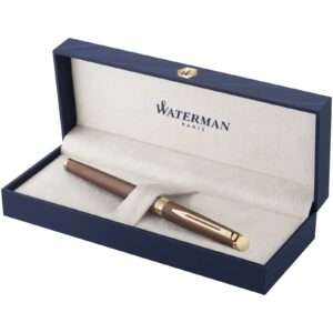 Waterman Hemisphere fyllepenn M blått blekk