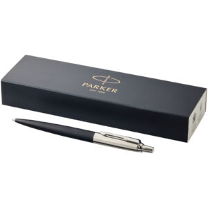 Parker Jotter Bond Street kulepenn (blått blekk)