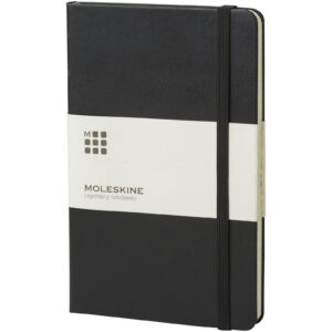 Moleskine Classic L notatbok med stivt omslag – linjert