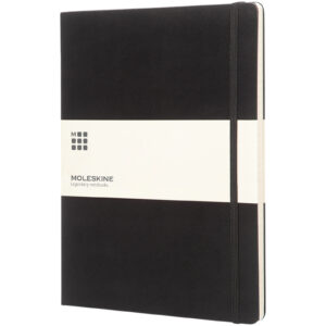 Moleskine Classic XL notatbok med stivt omslag – linjert