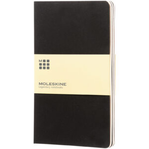 Moleskine Cahier Journal L – vanlig
