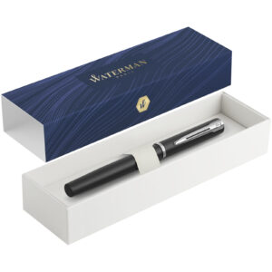 Waterman Allure rollerball penn (svart blekk)