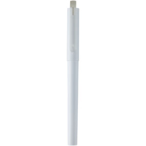Mauna resirkulert PET gel rollerball penn (svart blekk)