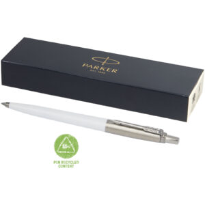 Parker Jotter resirkulert kulepenn (blått blekk)