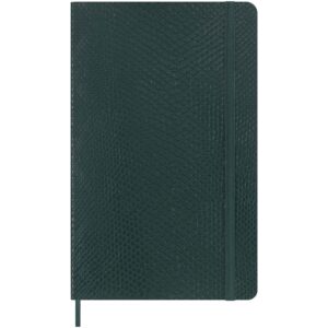 Moleskine 100% VEGEA®  Boa L notatbok med mykt omslag, linjert