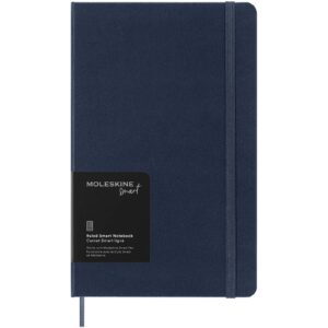 Moleskine Smart notebook L, linjert
