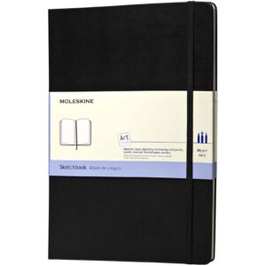 Moleskine A4 skissebok