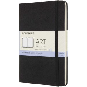Moleskine medium skissebok