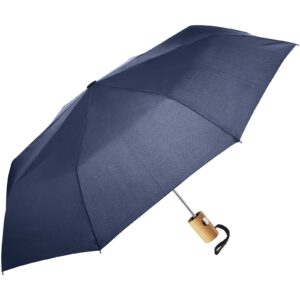 Citizen Green Rainfall sammenleggbar paraply