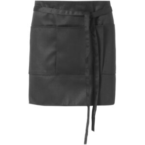Lega 240 g/m² kort forkle