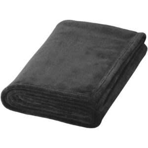 Bay ekstra mykt pledd i korallfleece