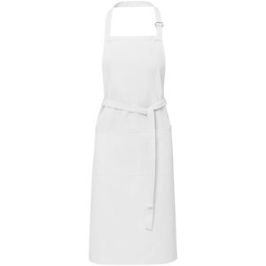 Andrea 240 g/m² forkle med justerbar nakkestropp