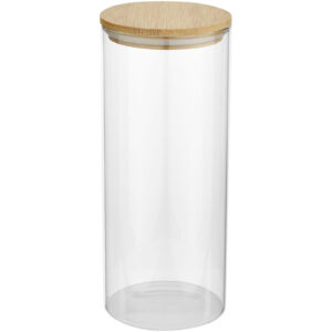 Boley 940 ml matbeholder av glass