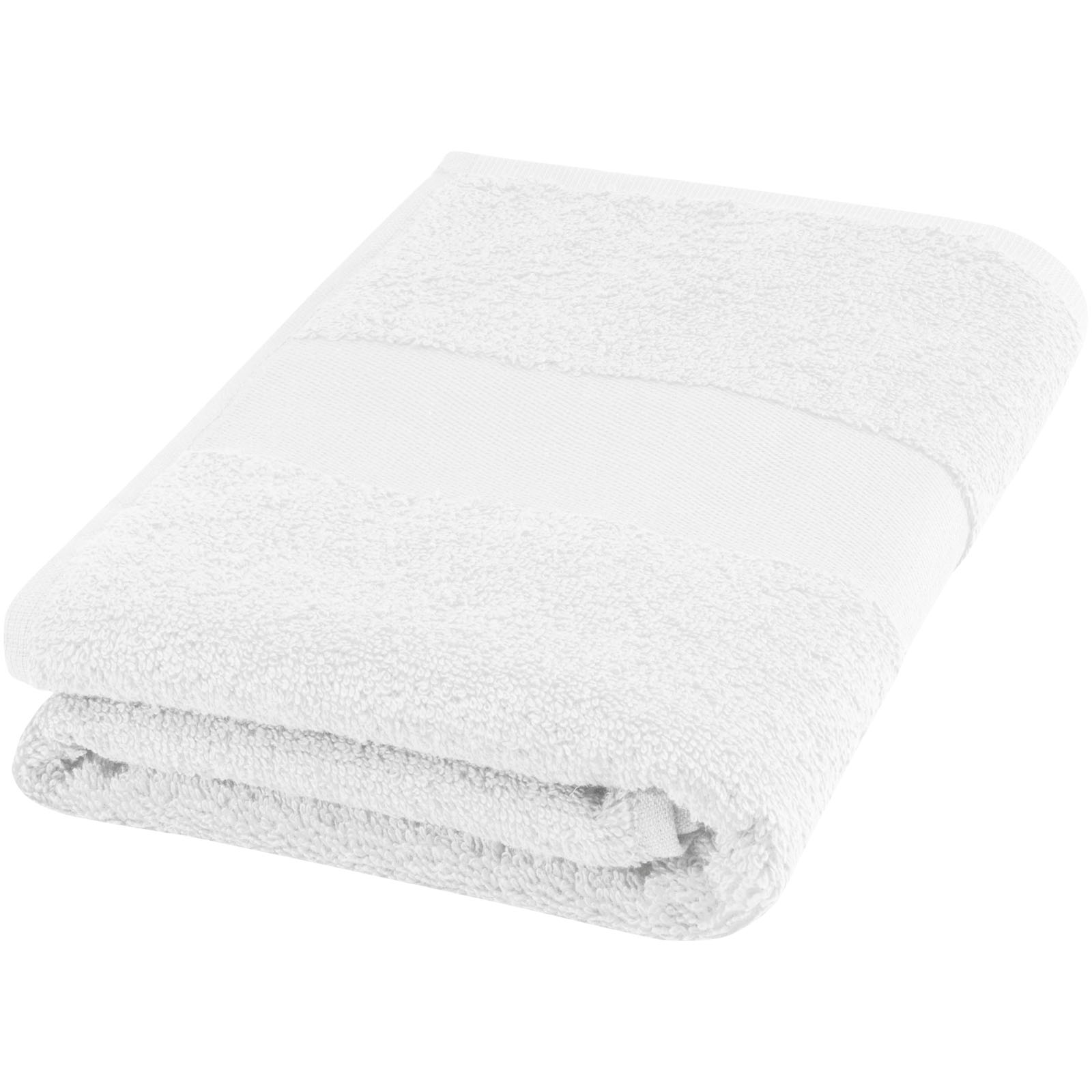 Charlotte 450 g/m² håndkle i bomull 50 x 100 cm