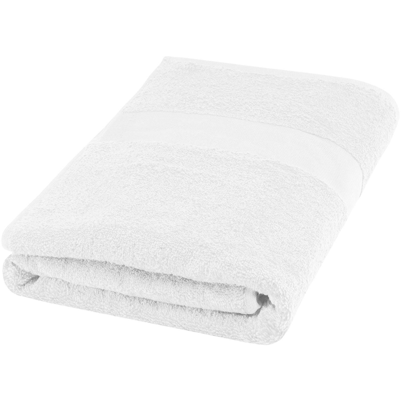 Amelia 450 g/m² håndkle i bomull 70 x 140 cm