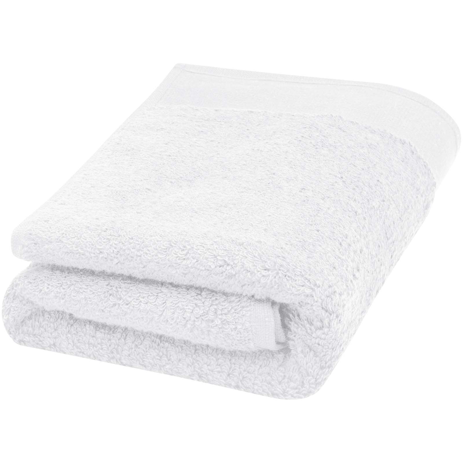 Nora 550 g/m² håndkle i bomull 50 x 100 cm