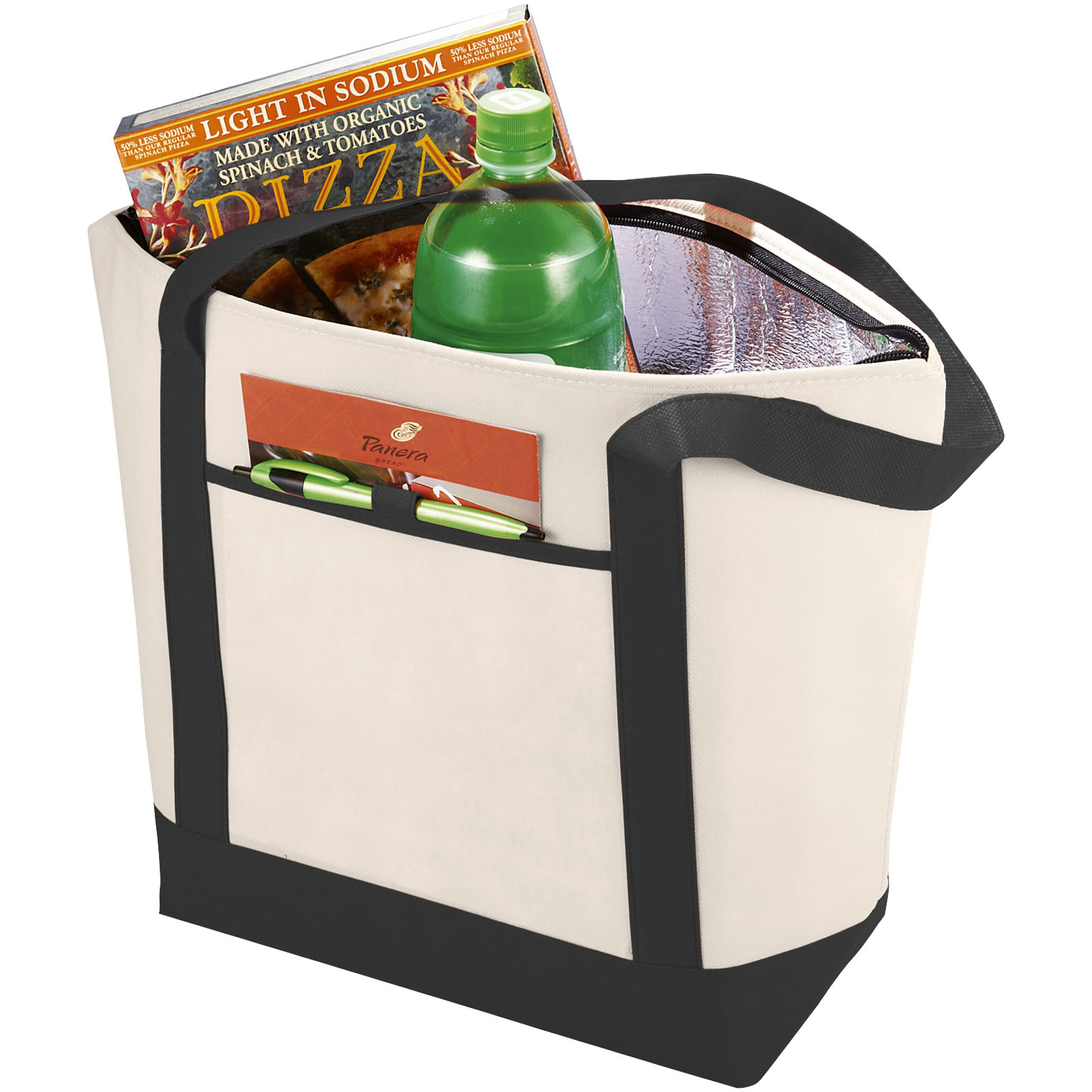 Lighthouse non woven kjølebag 21L