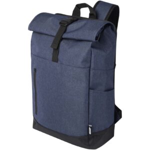 Libra 15.6” GRS sertifisert PC sekk med rulletopp 12L