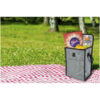 Thermal,Bag,With,A,Set,Of,Dishes,On,A,Checkered