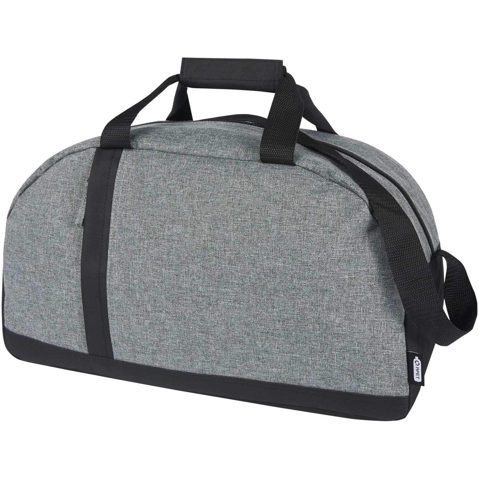 Reclaim GRS resirkulert tofarget sports duffelbag, 21 l