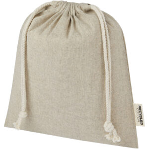 Pheebs 150 g/m² GRS gavepose av resirkulert bomull medium 1,5L