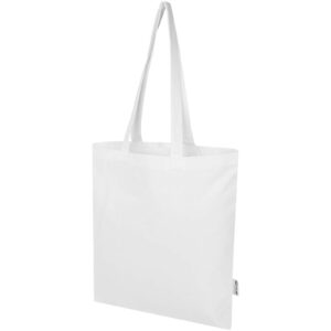 Madras Blend 140 g/m² handlenett av GRS resirkulert bomull, 7 L