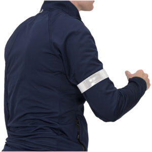 RFX™ Johan 38 cm slapwrap PVC refleksbånd