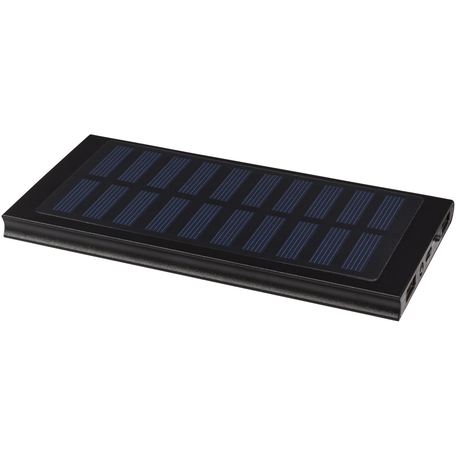 Stellar 8000 mAh solcelledrevet mobillader