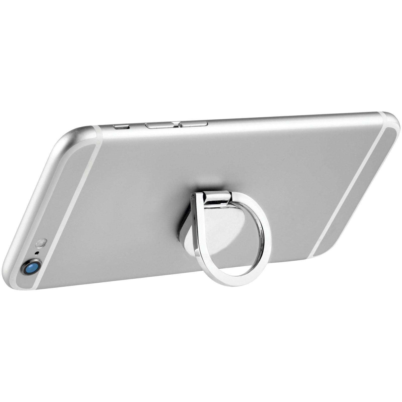 Cell aluminiumring telefonholder