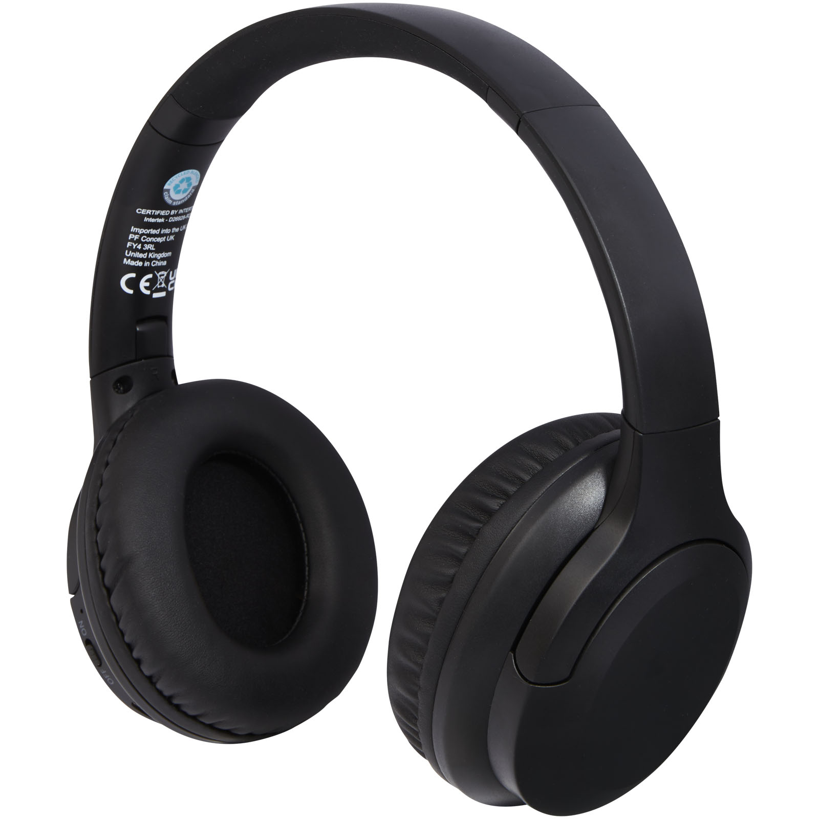 Loop Bluetooth® hodetelefoner i resirkulert plast