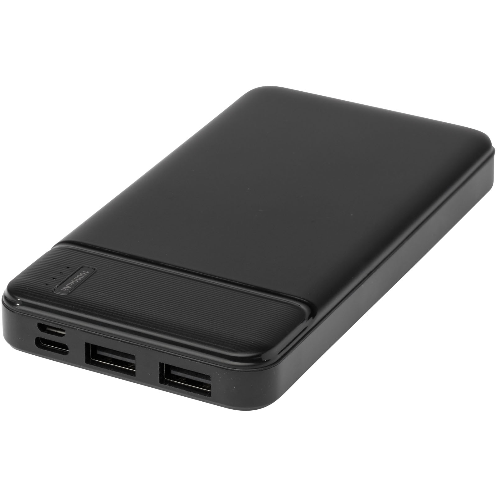 Loop 10 000 mAh mobillader av resirkulert plast