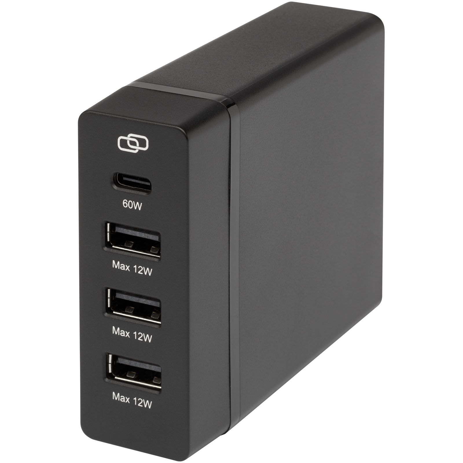 ADAPT 72 W PD-powerstasjon resirkulert plast