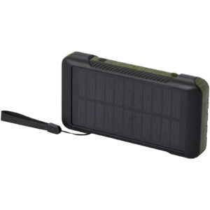 Soldy 10 000 mAh solcelledynamo mobillader av RCS resirkulert plast