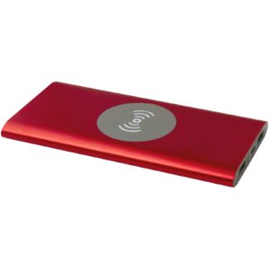 Juice 8000 mAh Type-C trådløs mobillader av resirkulert aluminium