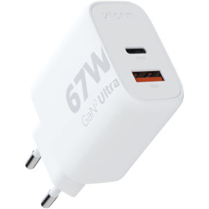 Xtorm XEC067 GaN² Ultra 67 W-vegglader