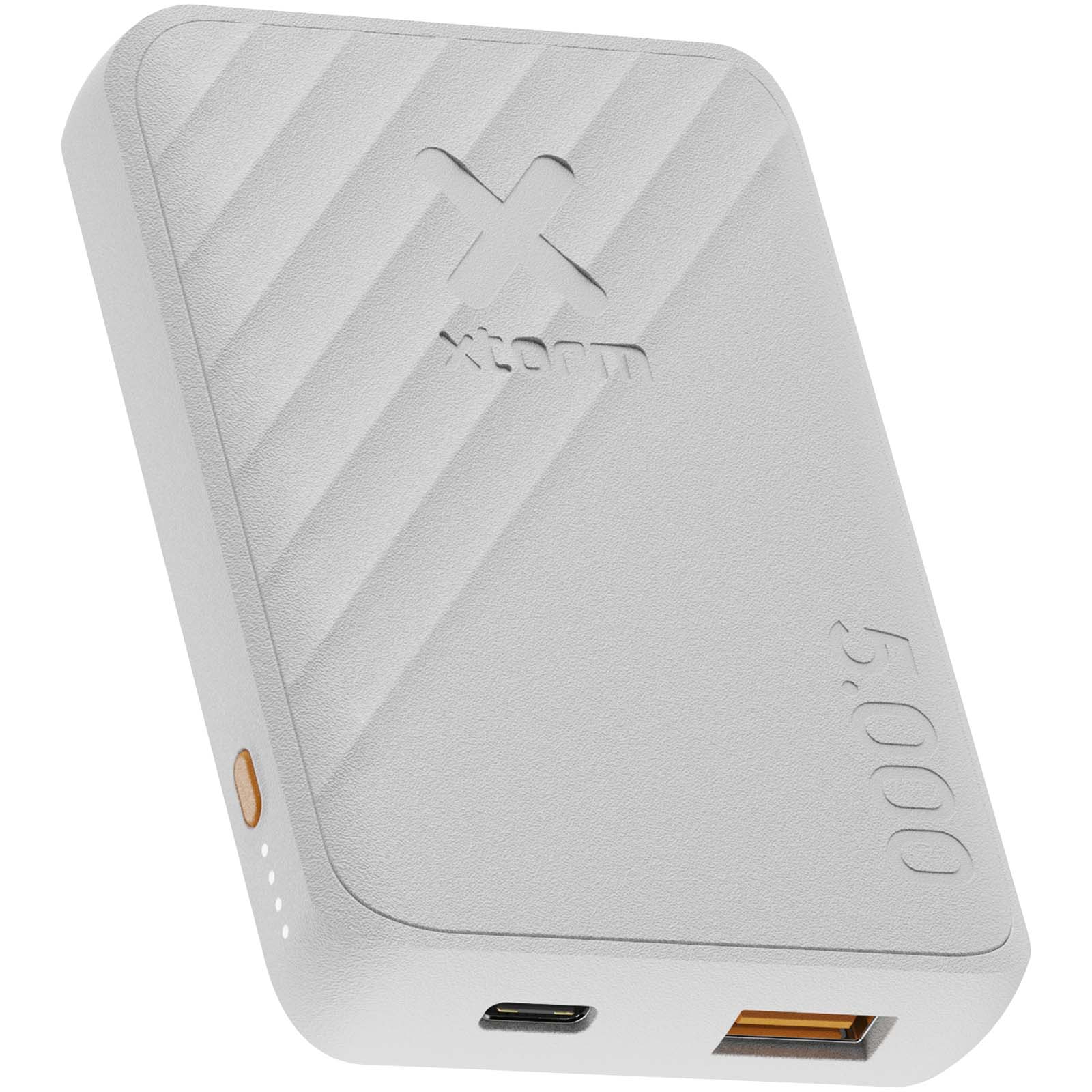 Xtorm XG205 Go2 12 W 5 000 mAh hurtigladende mobillader