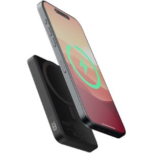Xtorm FS5W051 5 000 mAh magnetisk trådløs mobillader