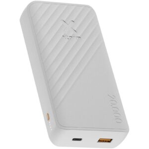 Xtorm XG220 Go2 15 W 20 000 mAh hurtigladende mobillader