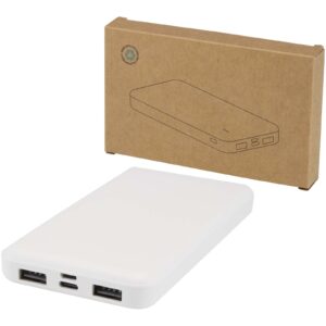 Intan 10 000 mAh 10 W mobillader av resirkulert plast