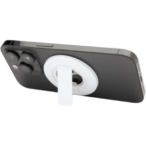 Ain magnetisk telefonholder av resirkulert plast med flaskeåpner