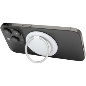 Albali magnetisk telefonholder av resirkulert plast med ringstativ
