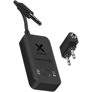 Xtorm XAWBT01 AirWave trådløs lydadapter