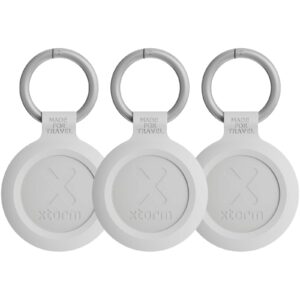Xtorm XTAG2GA 3-pakning med vannavstøtende travel tag