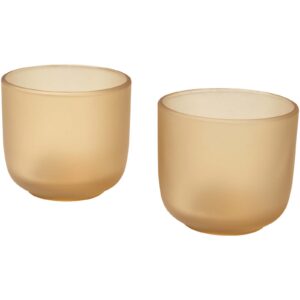 Male glasskopper 200 ml, sett med 2