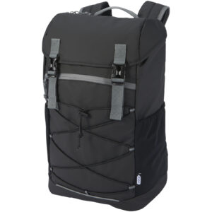 Aqua 15,6" GRS resirkulert vannavstøtende PC sekk 23 L