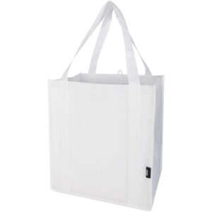 Liberty GRS resirkulert non-woven handlenett med bunnplate, 29 l