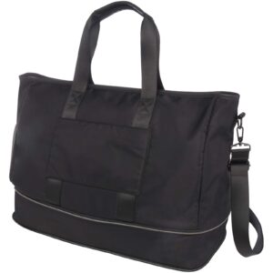 Rhine resirkulert utvidbar duffelbag, 35 l