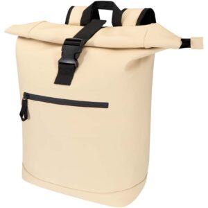 Resi Plus 15" GRS resirkulert PC sekk med rulletopp, 18 L