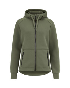Anzac Lady FZ Hood